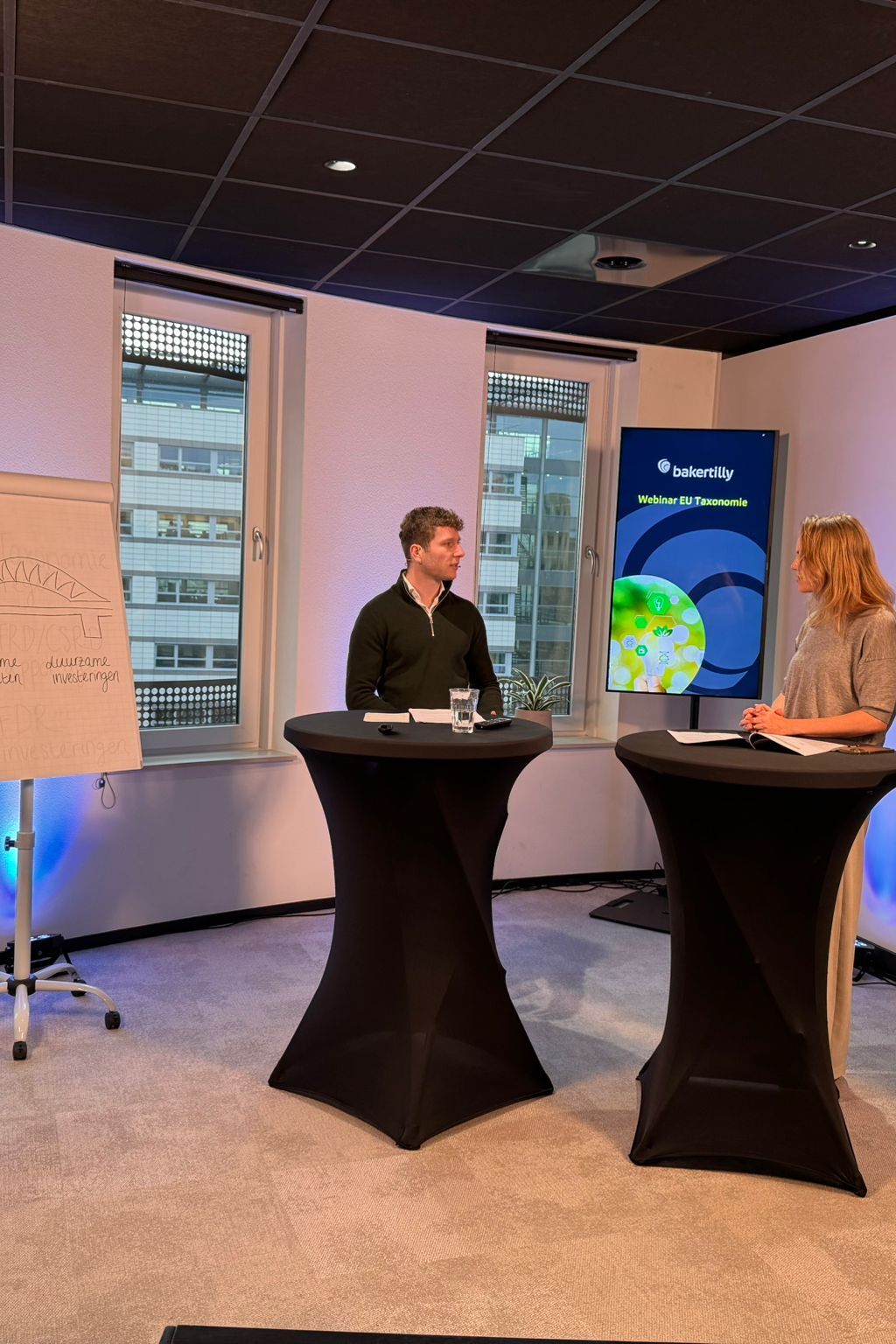Livestream Baker Tilly